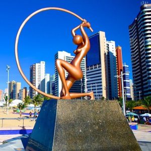 Os Cinco Melhores Salões de Fortaleza