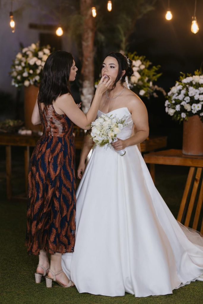 maquiagem para noiva em Fortaleza