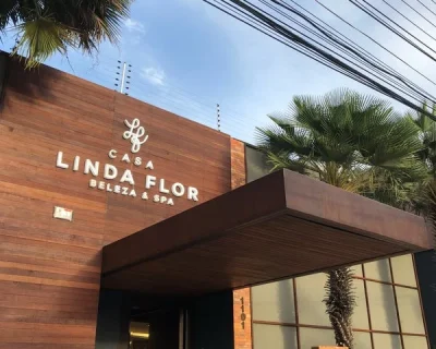 casa linda flor